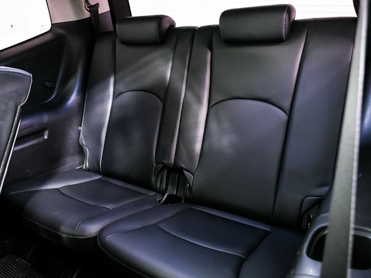 Kia Mohave с пробегом — 2020 год. Фото: #13