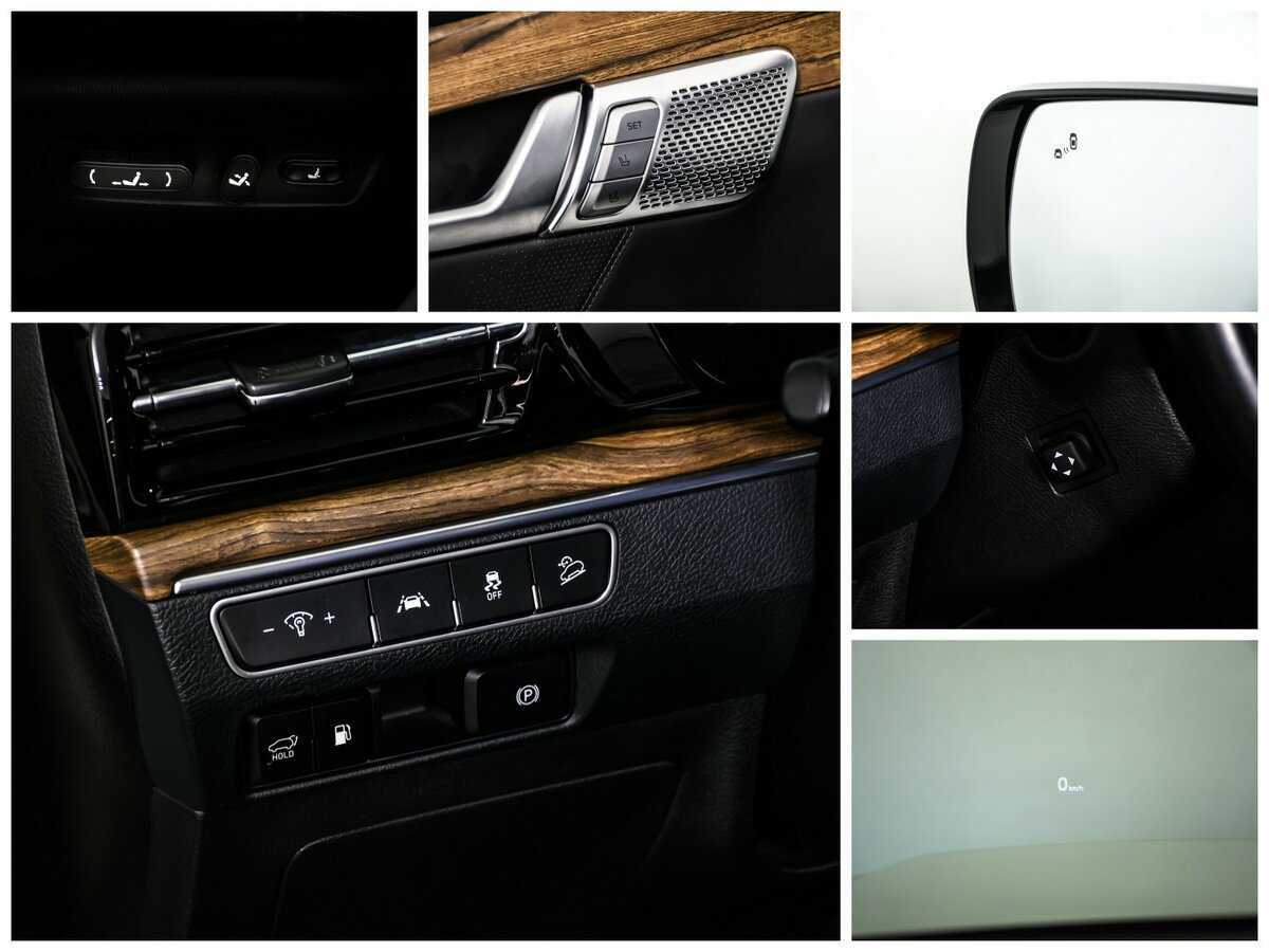 Kia Mohave с пробегом — 2020 год. Фото: #19