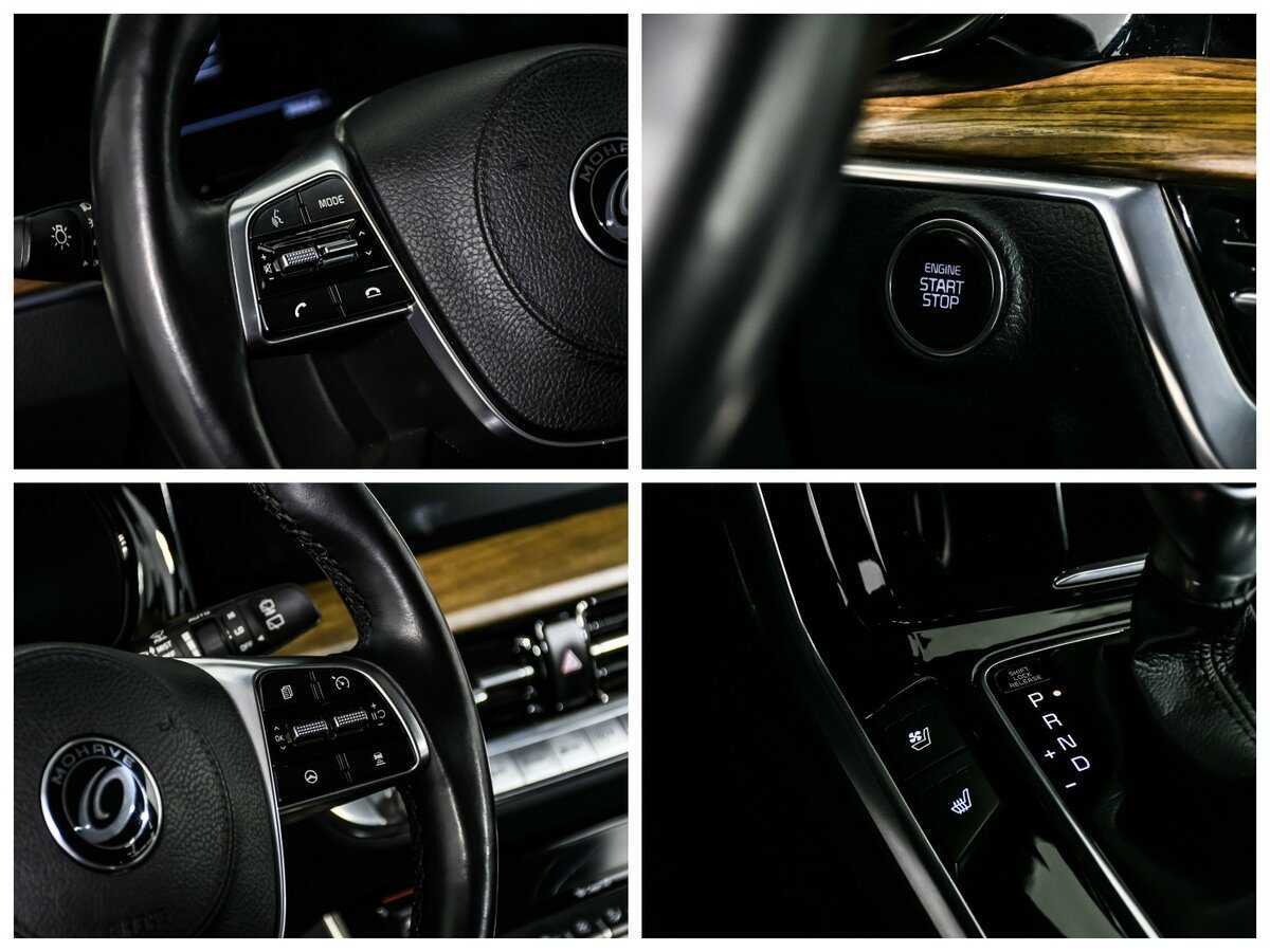 Kia Mohave с пробегом — 2020 год. Фото: #20