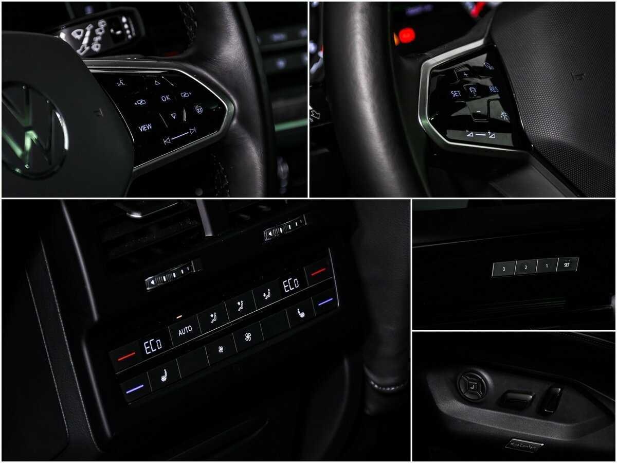 Volkswagen Touareg с пробегом — 2021 год. Фото: #18