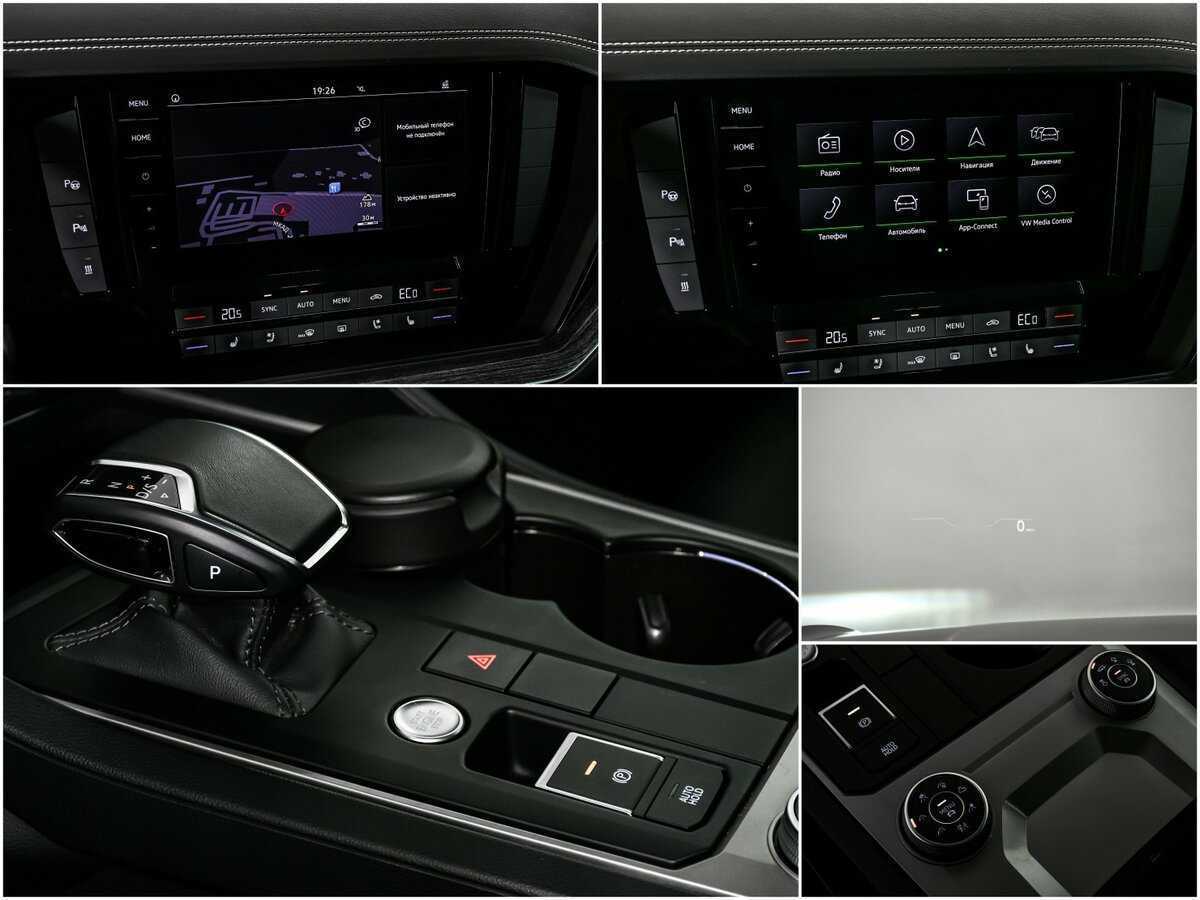 Volkswagen Touareg с пробегом — 2021 год. Фото: #19