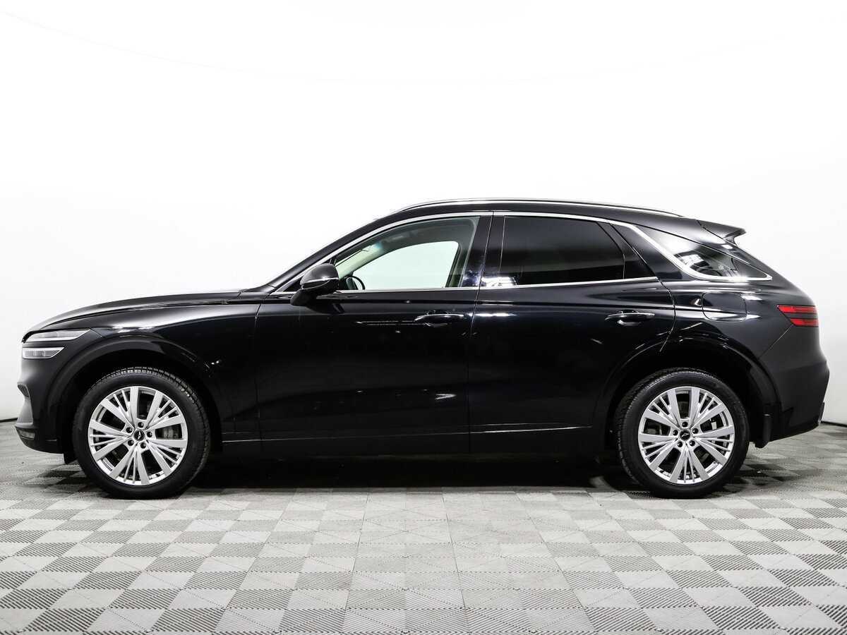 Genesis GV70 с пробегом — 2021 год. Фото: #7