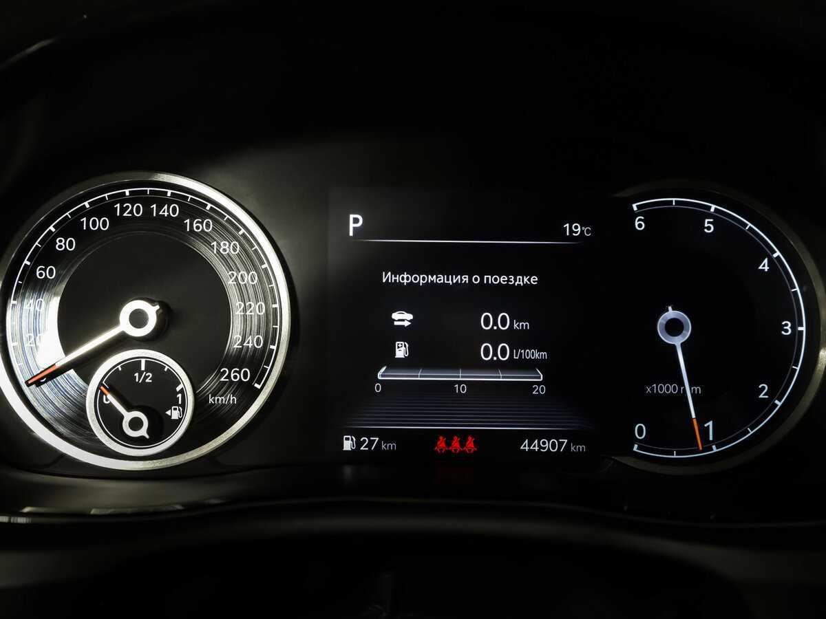 Genesis GV70 с пробегом — 2021 год. Фото: #9