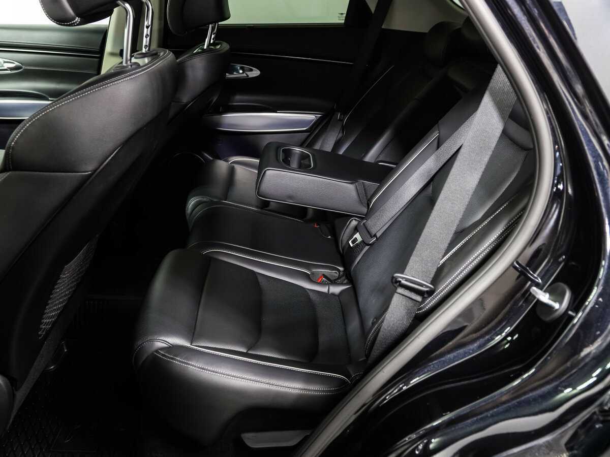 Genesis GV70 с пробегом — 2021 год. Фото: #14