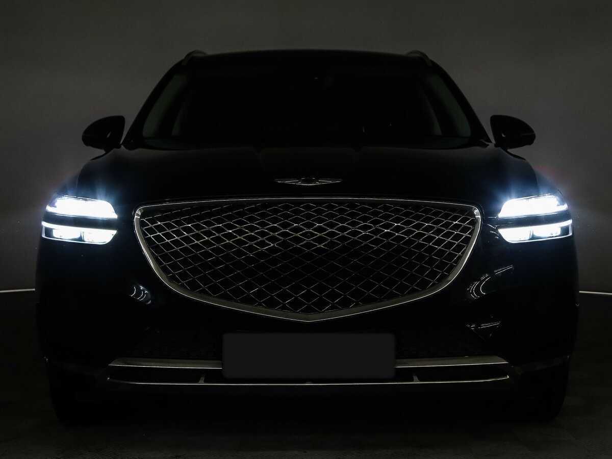 Genesis GV70 с пробегом — 2021 год. Фото: #20