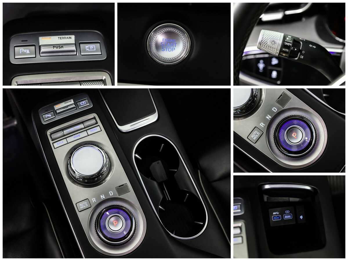 Genesis GV70 с пробегом — 2021 год. Фото: #25