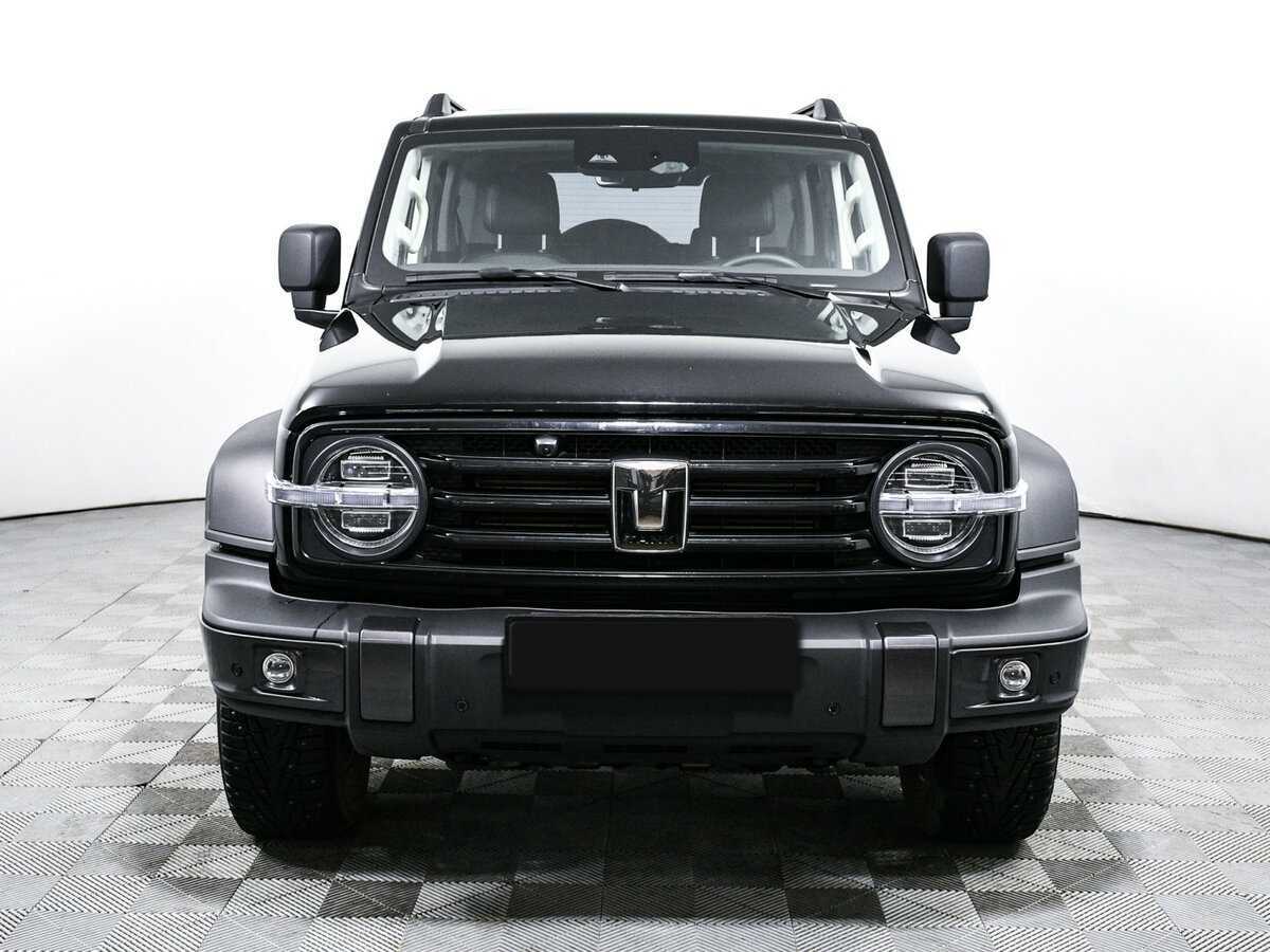 Tank 300 с пробегом — 2023 год. Фото: #1