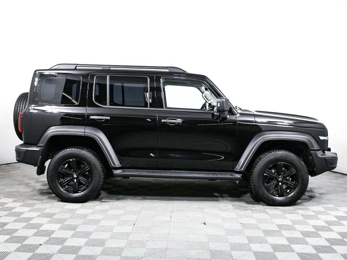 Tank 300 с пробегом — 2023 год. Фото: #3