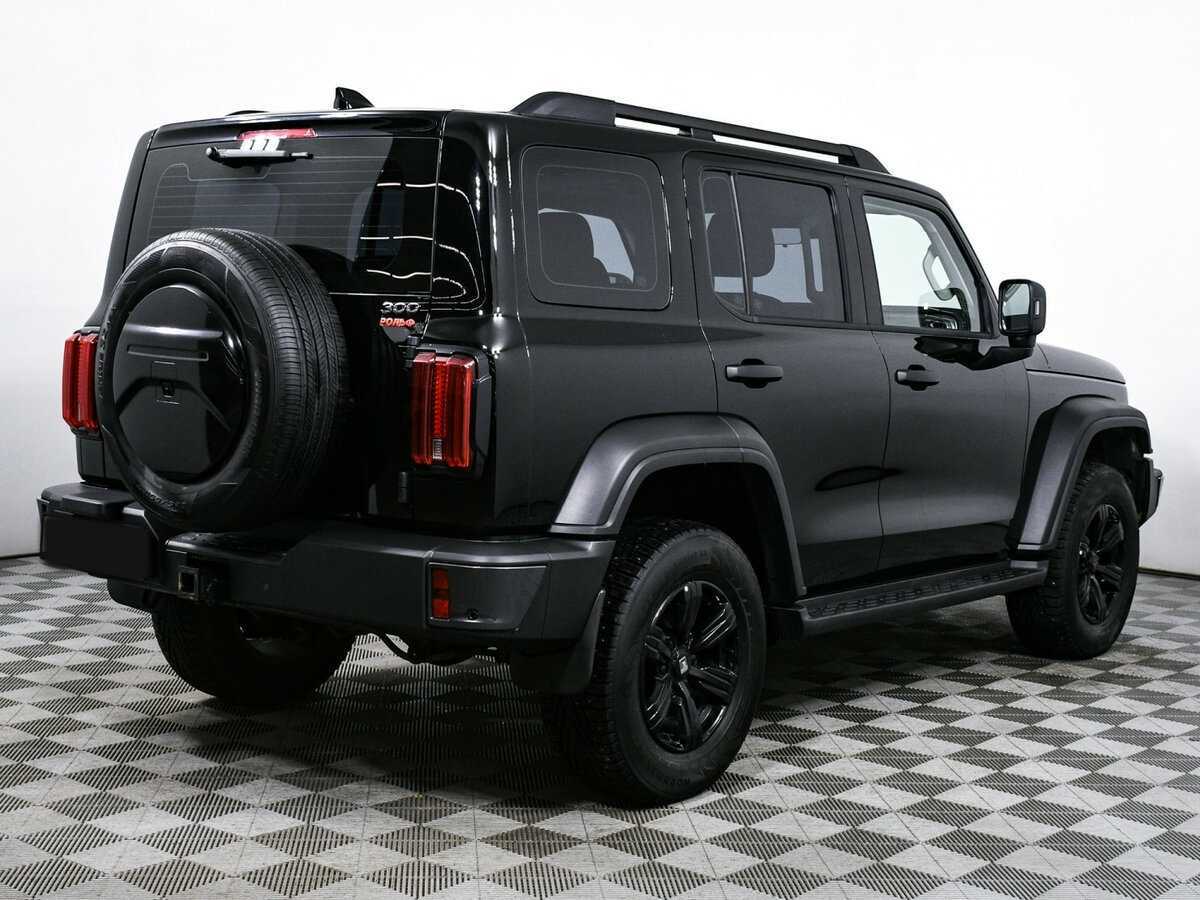 Tank 300 с пробегом — 2023 год. Фото: #4