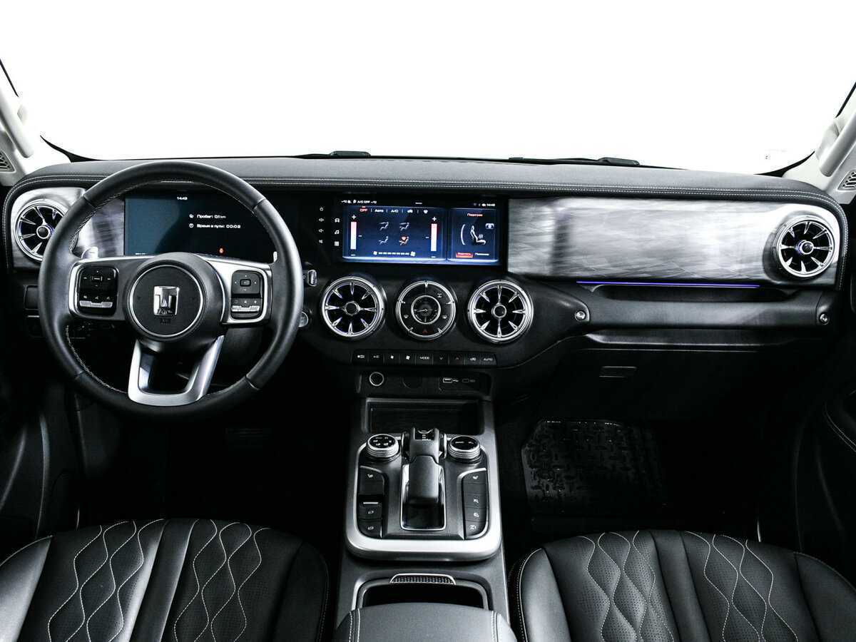 Tank 300 с пробегом — 2023 год. Фото: #10