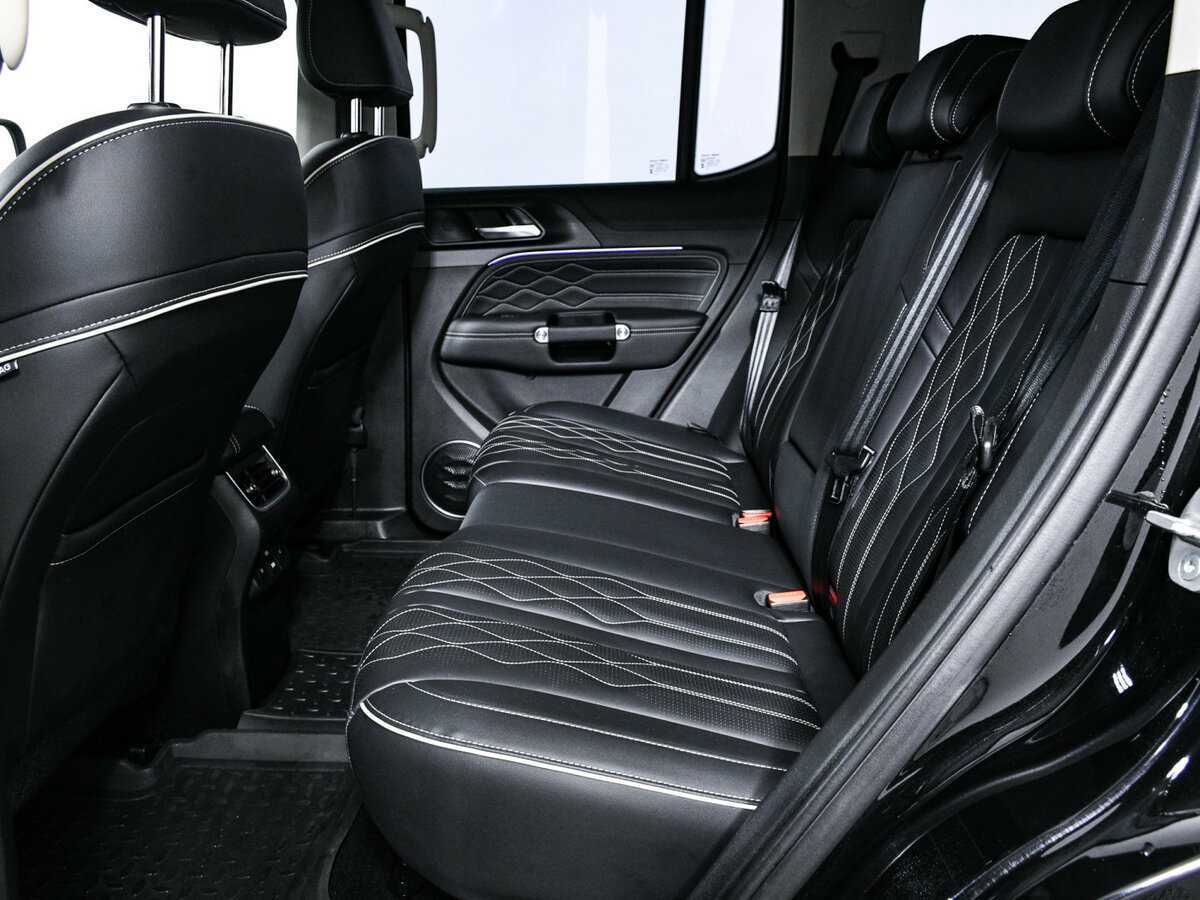 Tank 300 с пробегом — 2023 год. Фото: #11