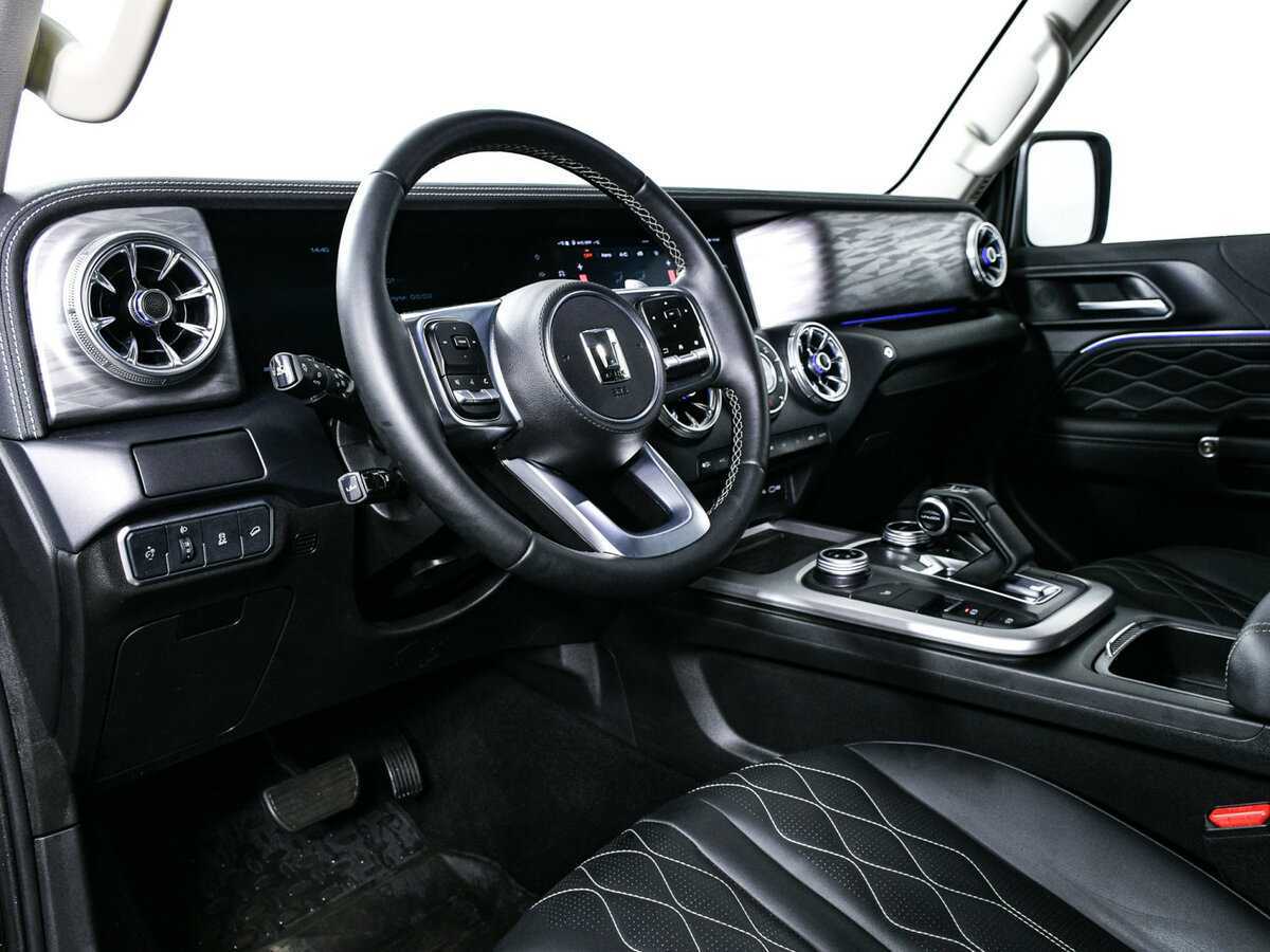 Tank 300 с пробегом — 2023 год. Фото: #12