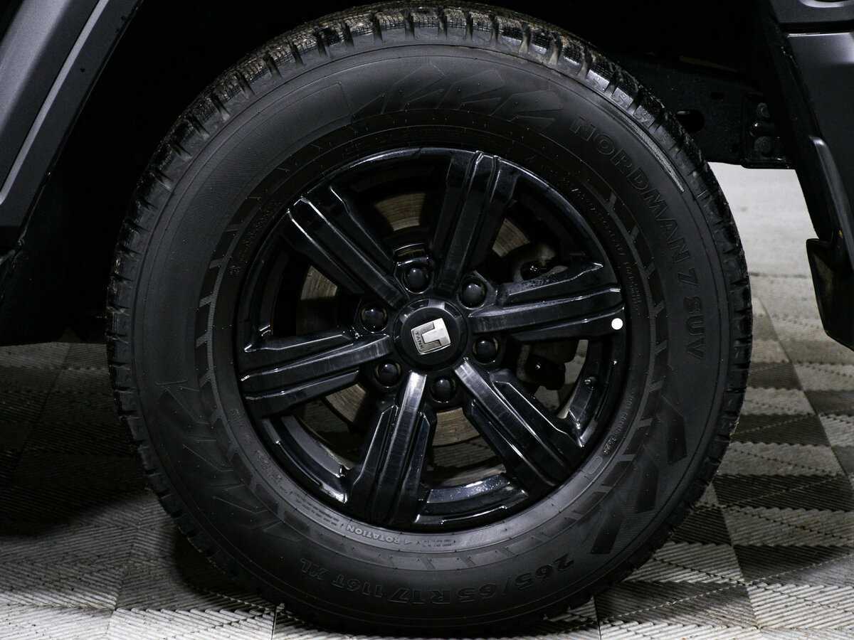 Tank 300 с пробегом — 2023 год. Фото: #13