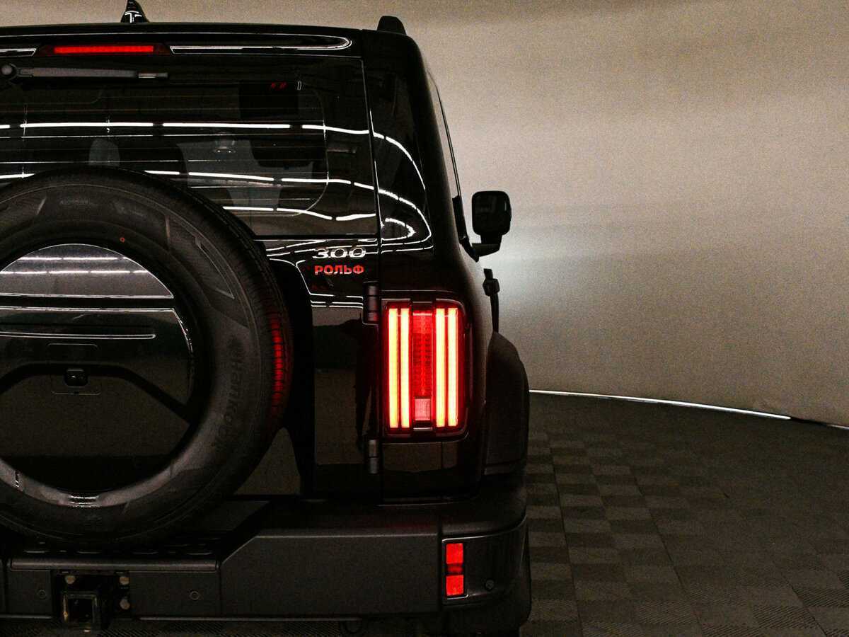 Tank 300 с пробегом — 2023 год. Фото: #15