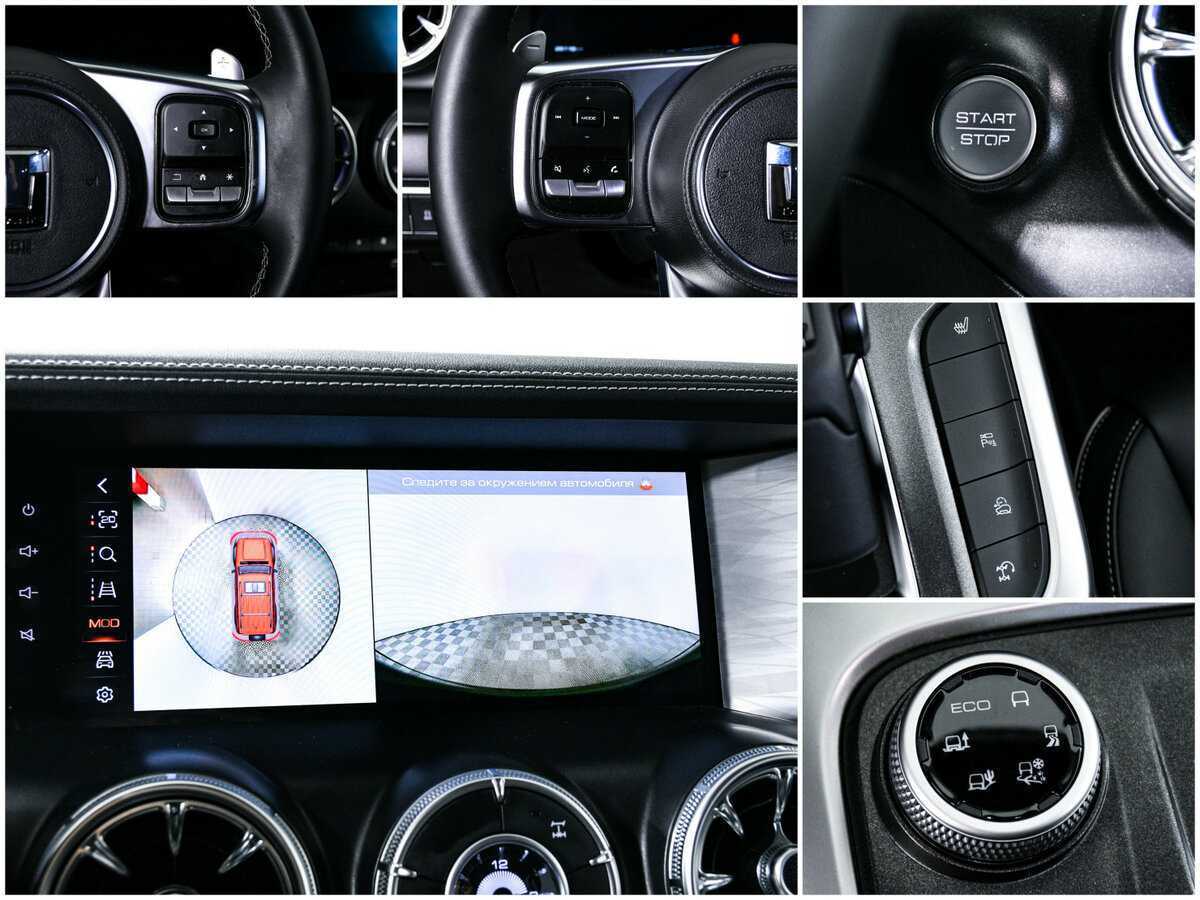 Tank 300 с пробегом — 2023 год. Фото: #16