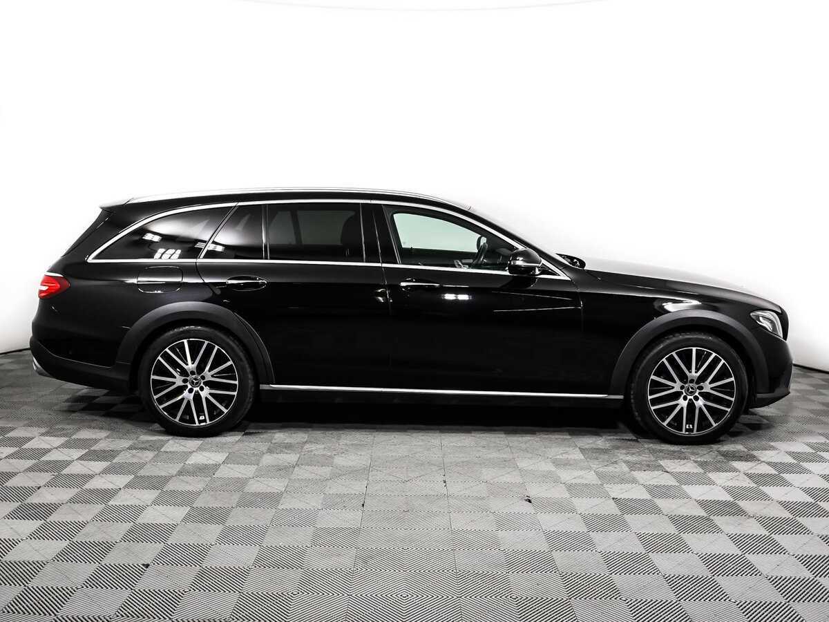 Mercedes-Benz E-Класс с пробегом — 2020 год. Фото: #3