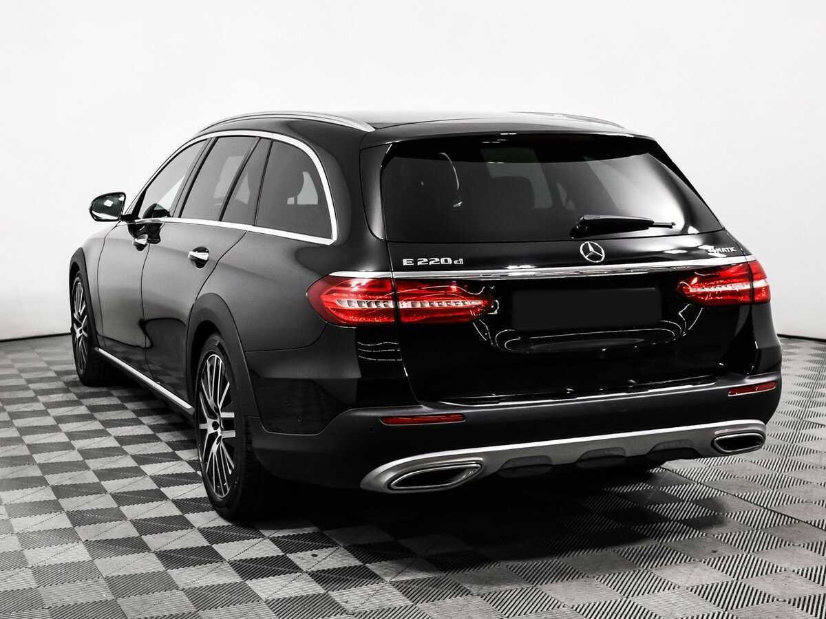 Mercedes-Benz E-Класс с пробегом — 2020 год. Фото: #6