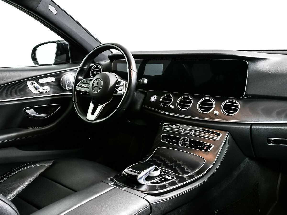 Mercedes-Benz E-Класс с пробегом — 2020 год. Фото: #8