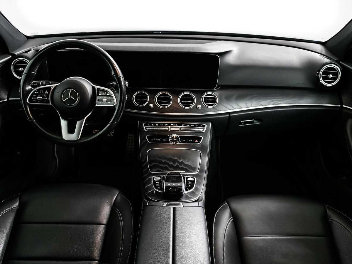 Mercedes-Benz E-Класс с пробегом — 2020 год. Фото: #10