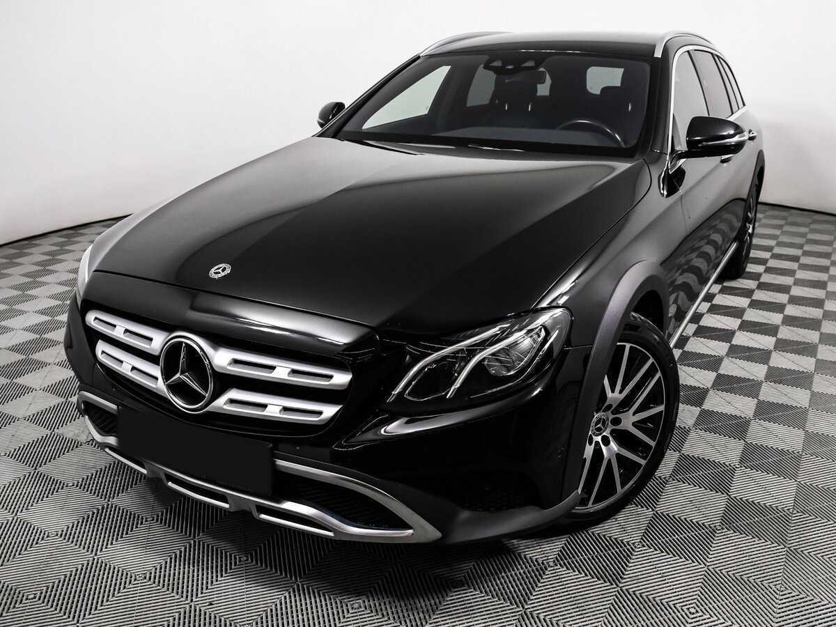 Mercedes-Benz E-Класс с пробегом — 2020 год. Фото: #13