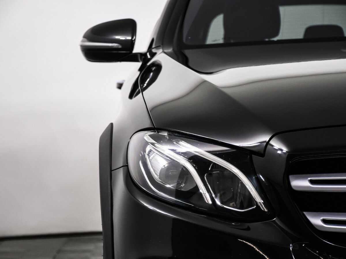 Mercedes-Benz E-Класс с пробегом — 2020 год. Фото: #14