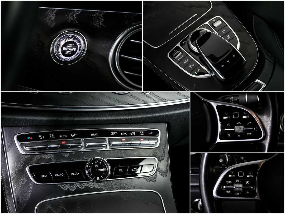 Mercedes-Benz E-Класс с пробегом — 2020 год. Фото: #16