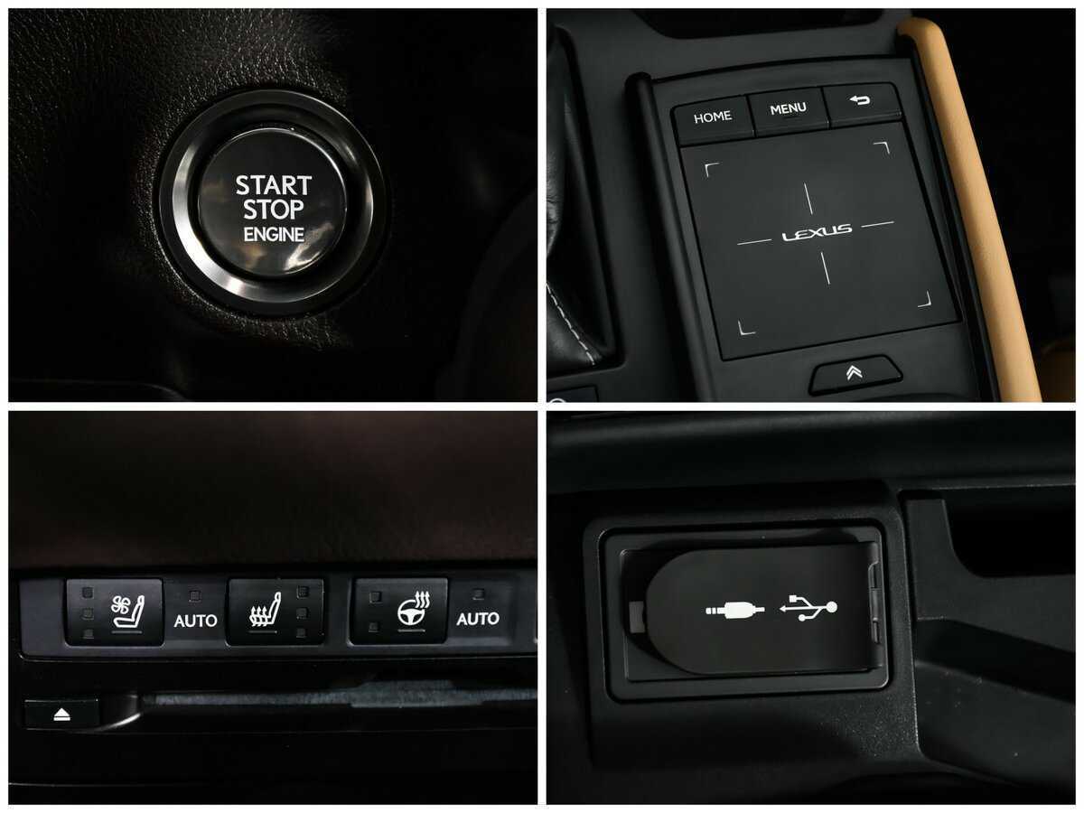 Lexus ES с пробегом — 2018 год. Фото: #17