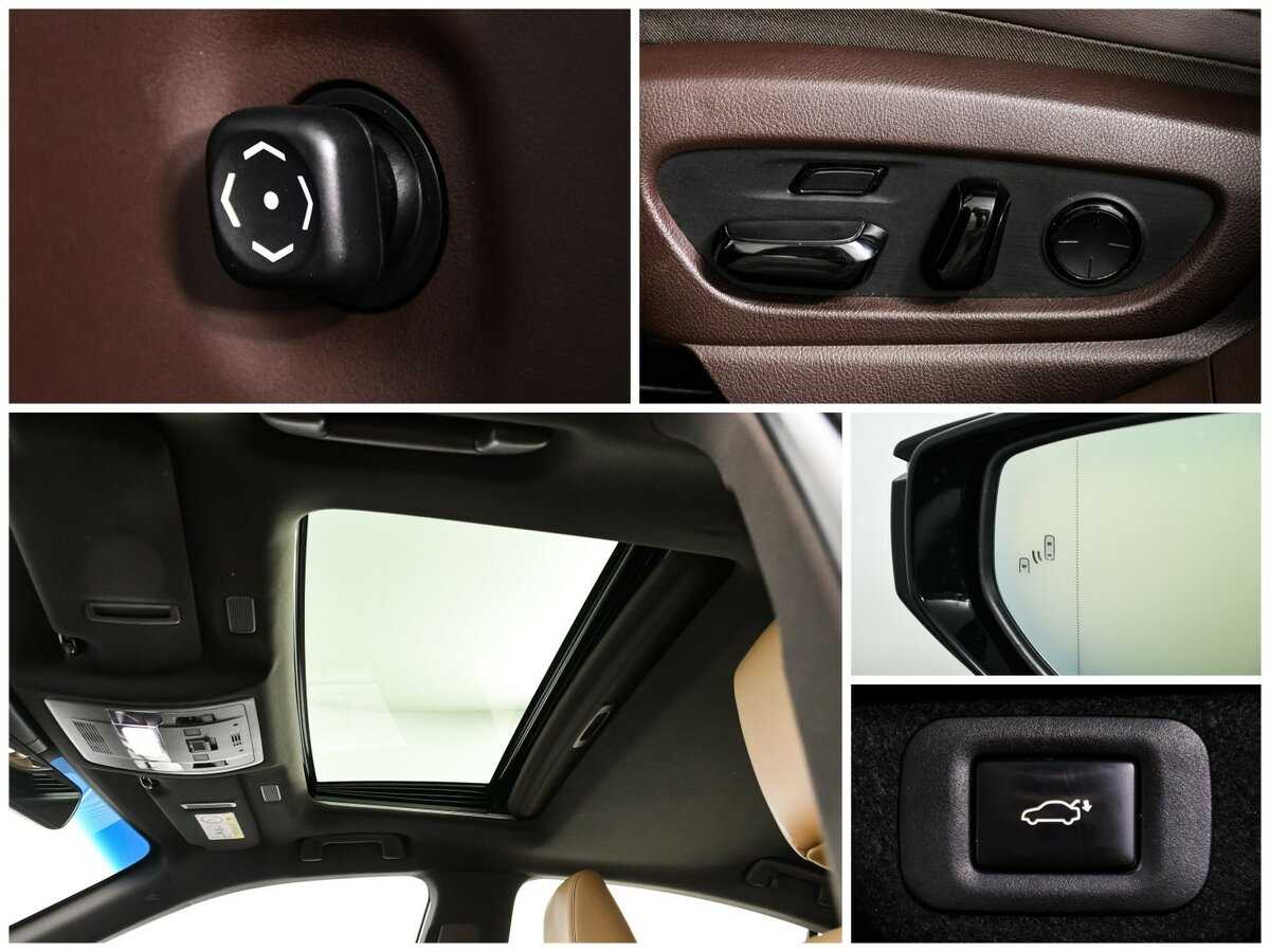 Lexus ES с пробегом — 2018 год. Фото: #18