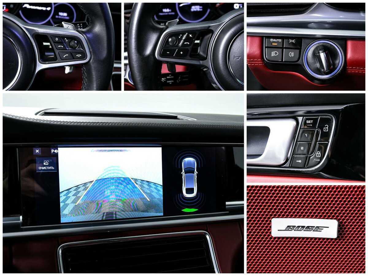 Porsche Panamera с пробегом — 2019 год. Фото: #20