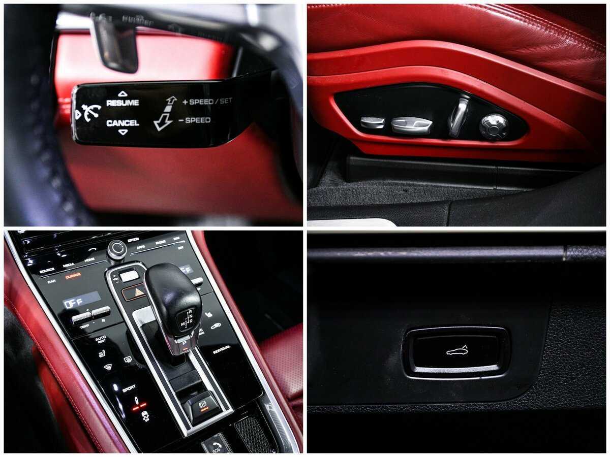 Porsche Panamera с пробегом — 2019 год. Фото: #21