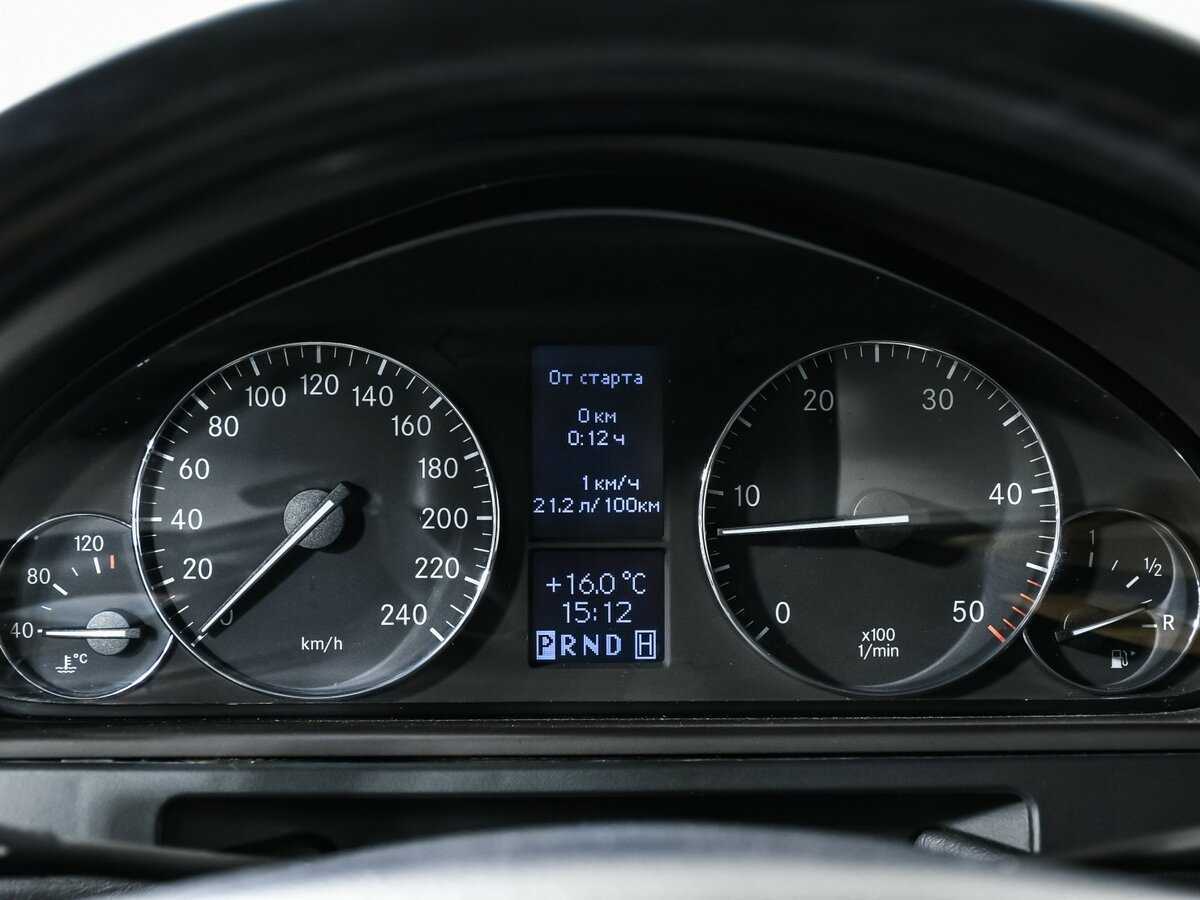 Mercedes-Benz G-Класс с пробегом — 2010 год. Фото: #8