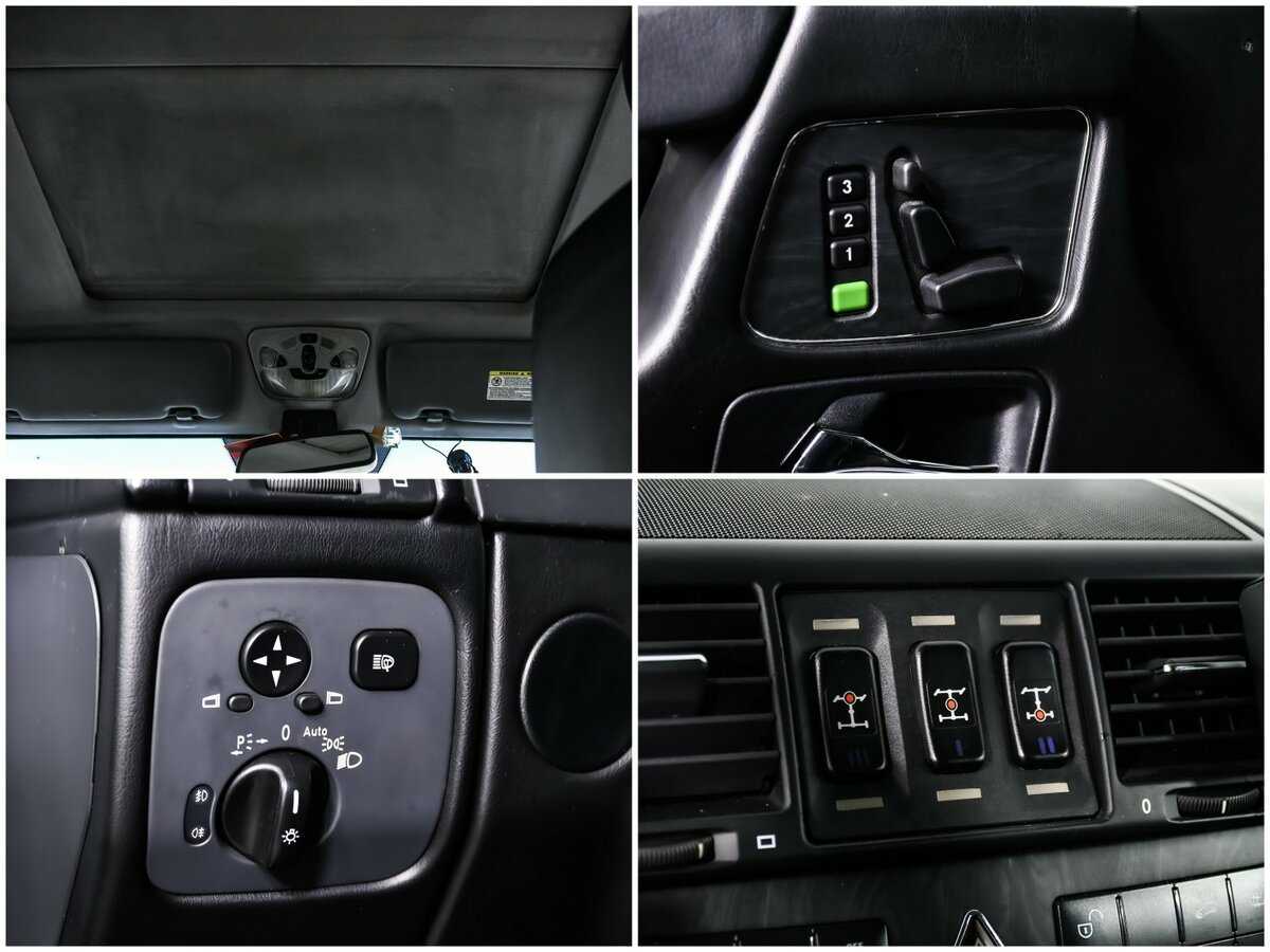 Mercedes-Benz G-Класс с пробегом — 2010 год. Фото: #13