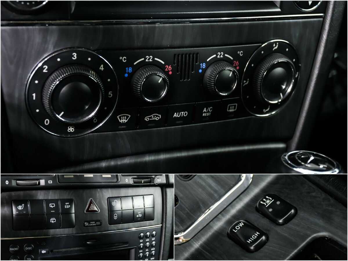 Mercedes-Benz G-Класс с пробегом — 2010 год. Фото: #14