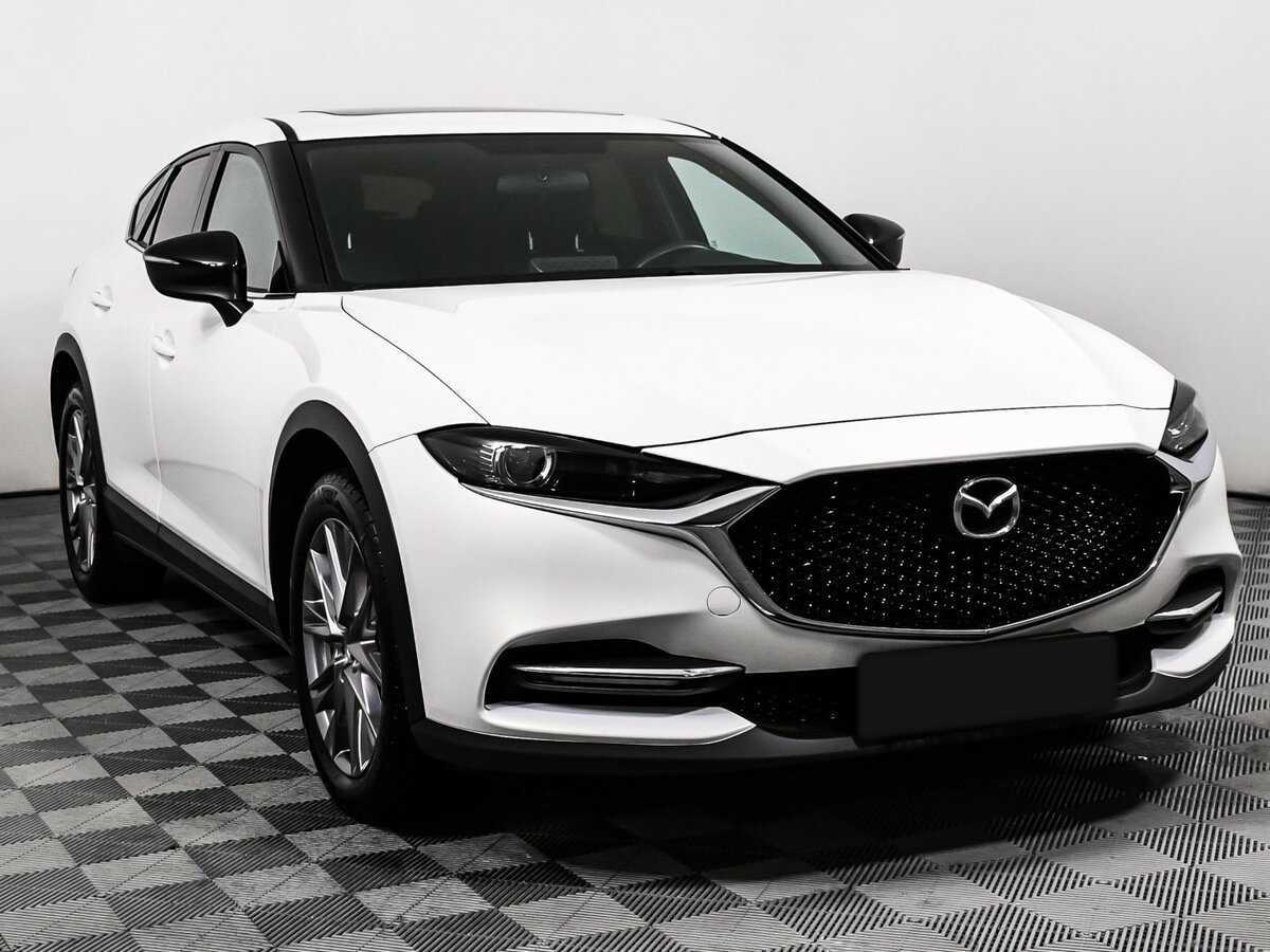 Mazda CX-4 с пробегом — 2022 год. Фото: #2