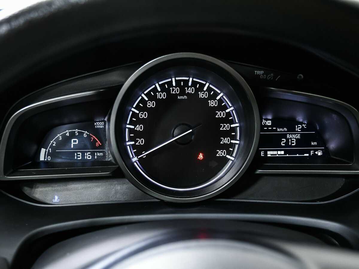 Mazda CX-4 с пробегом — 2022 год. Фото: #9