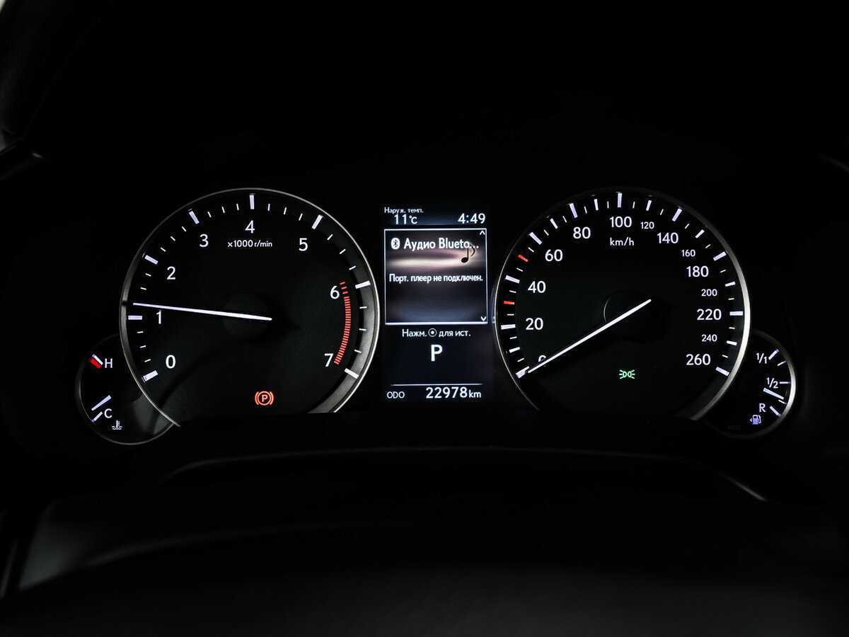 Lexus RX с пробегом — 2020 год. Фото: #9