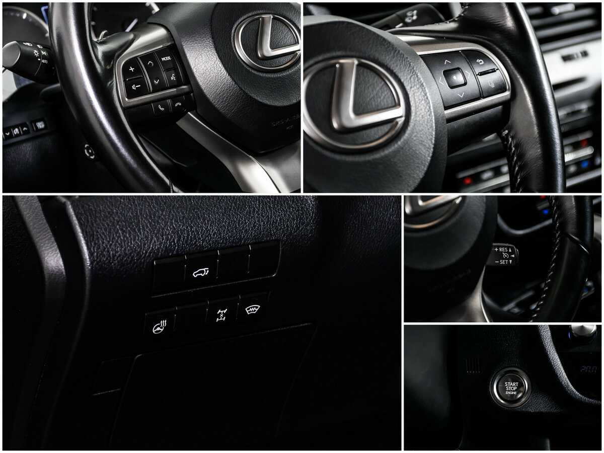 Lexus RX с пробегом — 2020 год. Фото: #16
