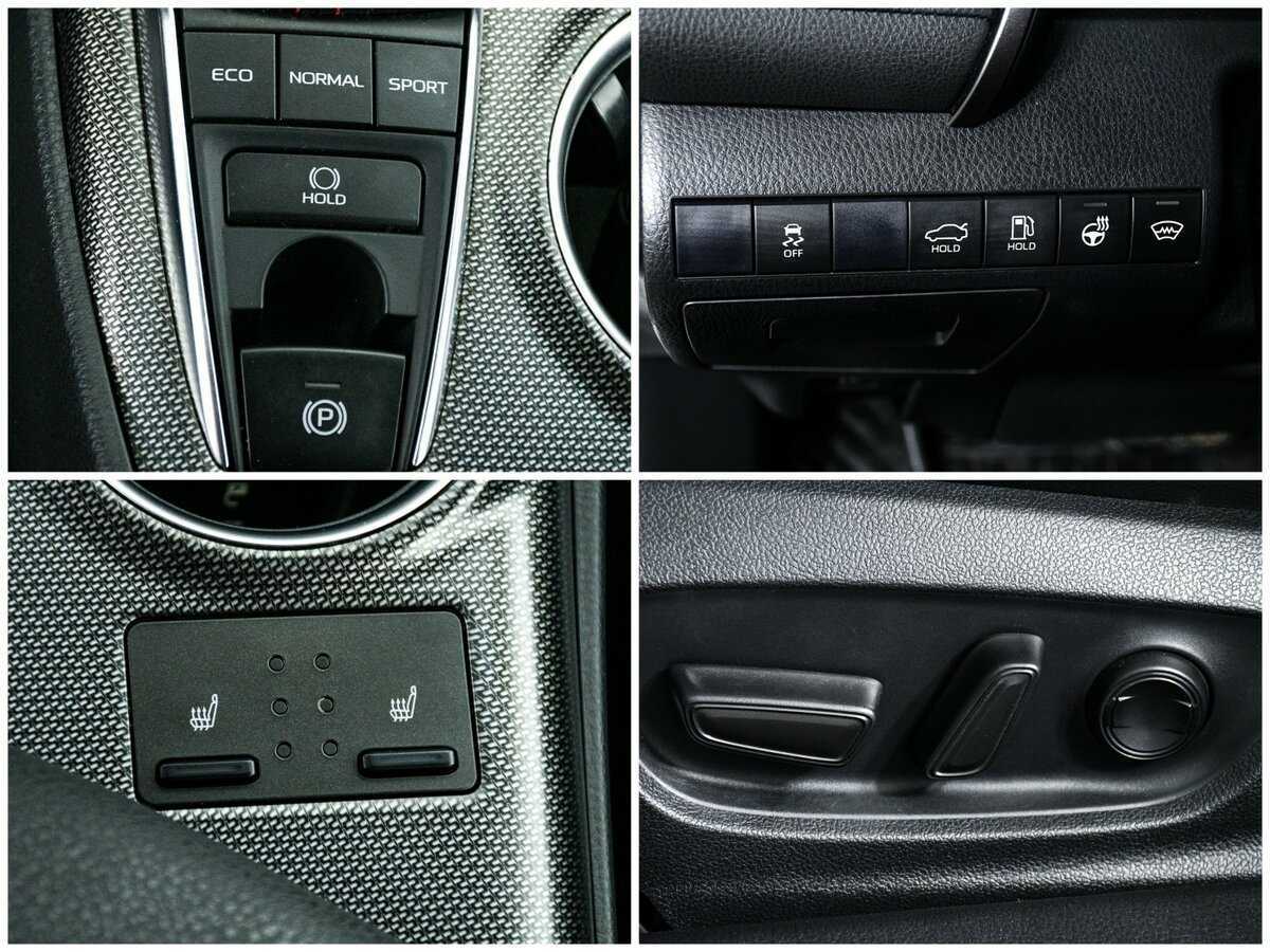 Toyota Camry с пробегом — 2021 год. Фото: #16