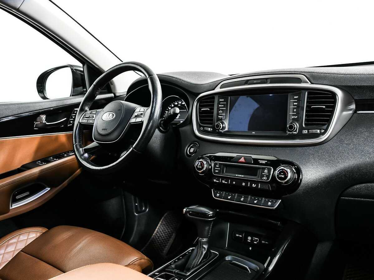 Kia Sorento с пробегом — 2018 год. Фото: #8