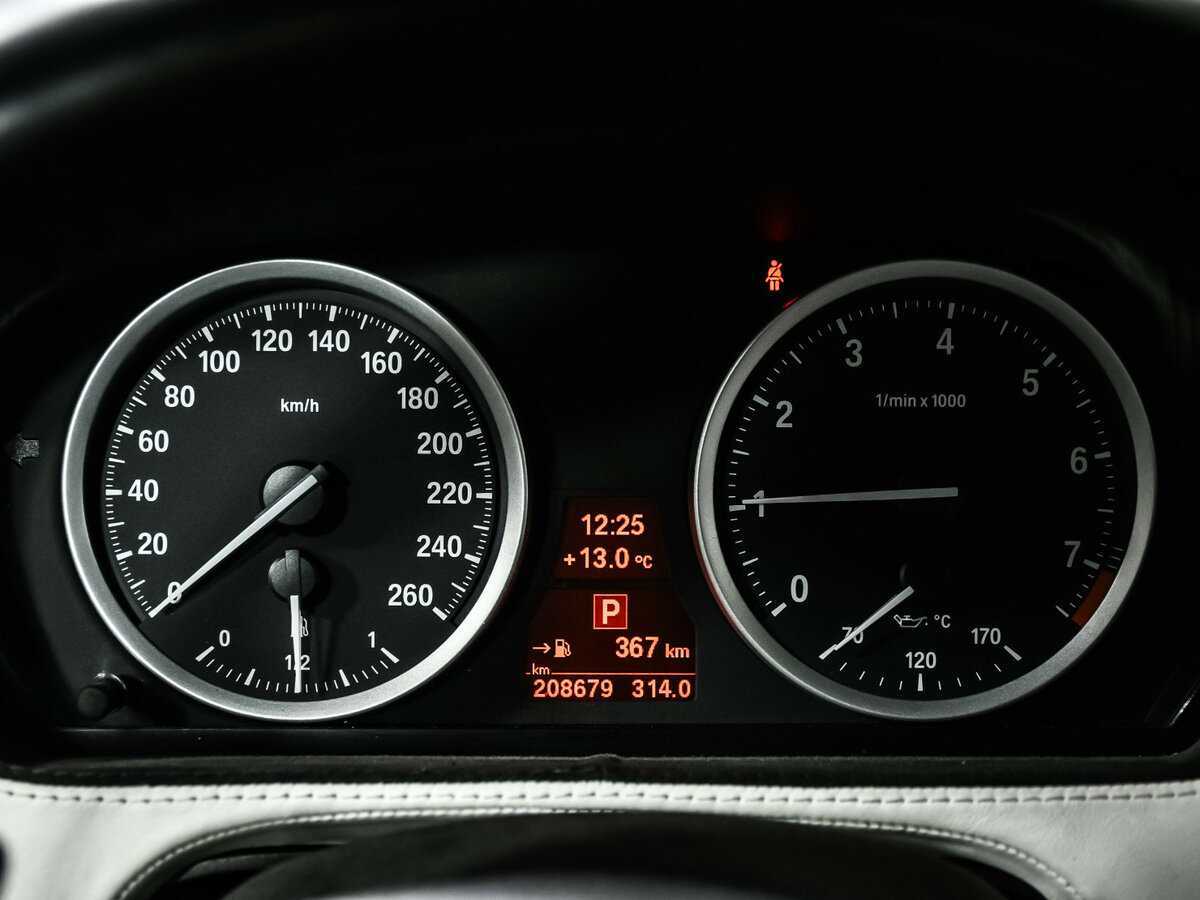 BMW X6 с пробегом — 2011 год. Фото: #9