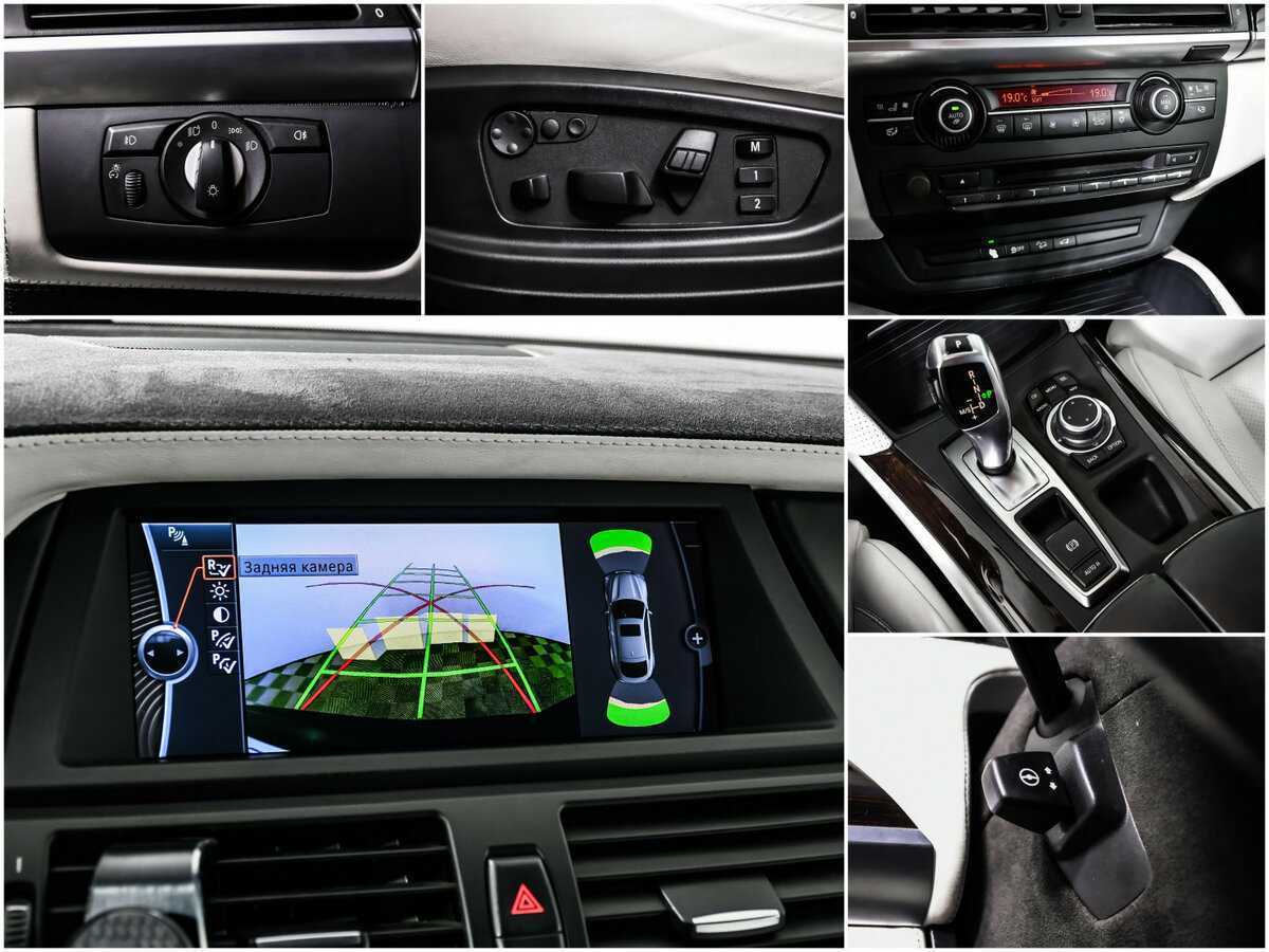 BMW X6 с пробегом — 2011 год. Фото: #13