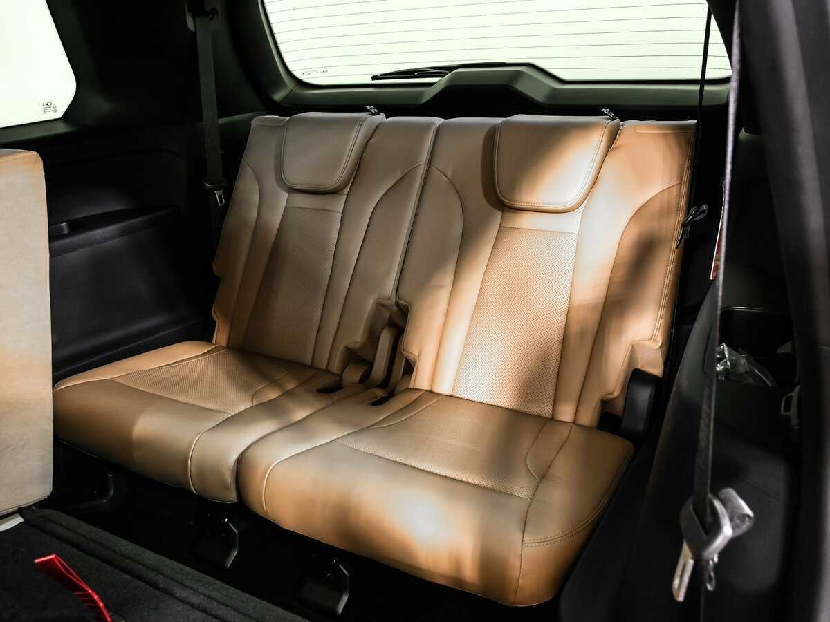 GAC GS8 с пробегом — 2023 год. Фото: #13