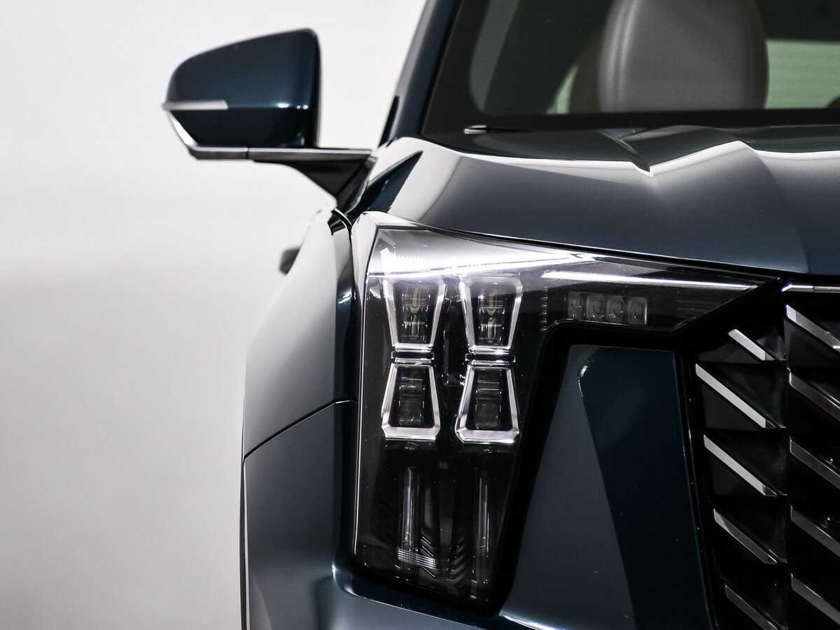 GAC GS8 с пробегом — 2023 год. Фото: #14