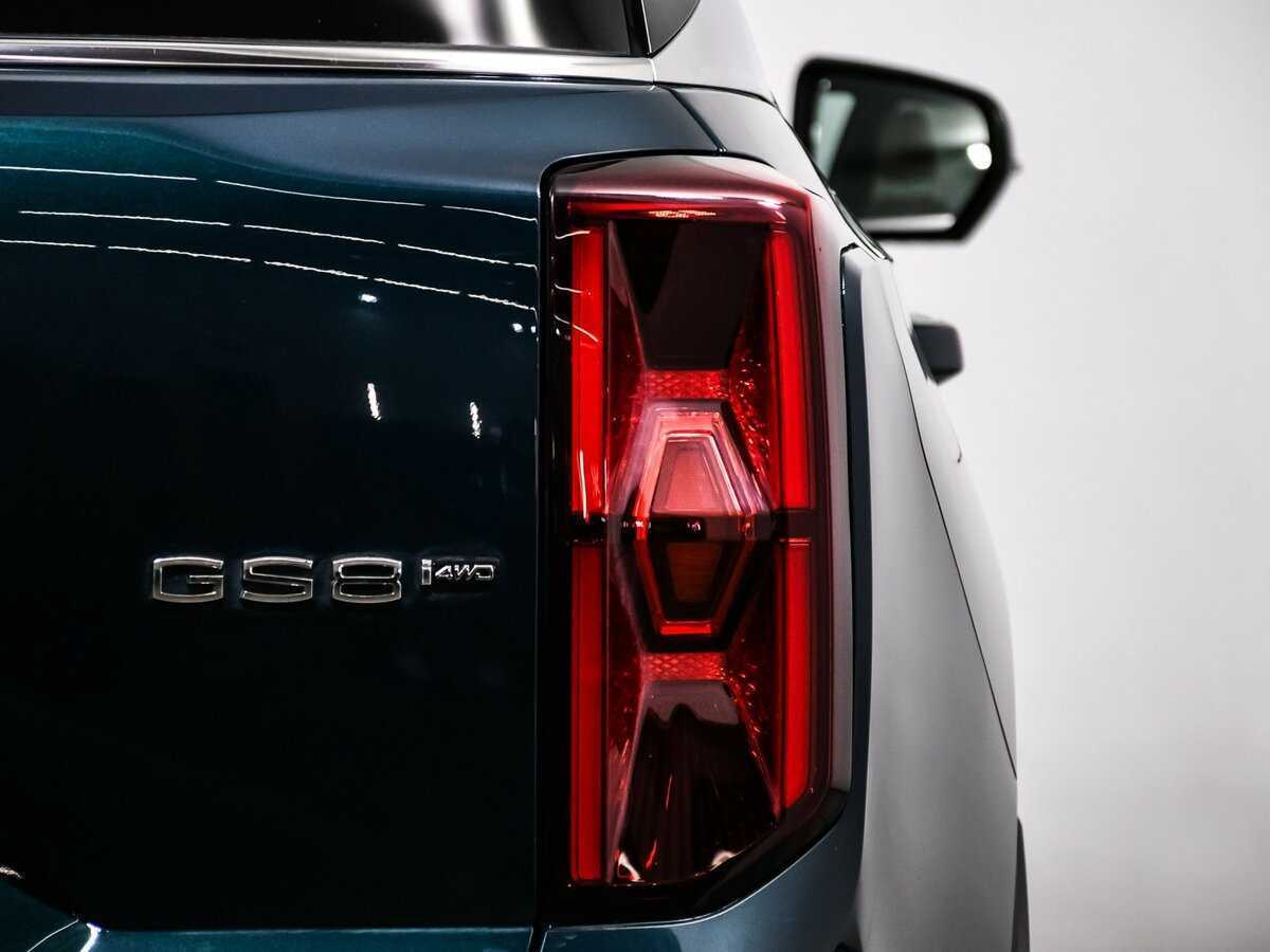 GAC GS8 с пробегом — 2023 год. Фото: #15