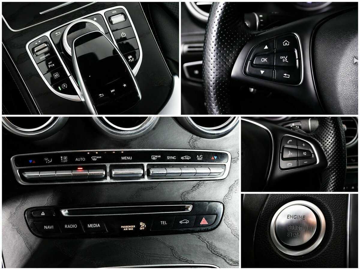 Mercedes-Benz GLC Coupe с пробегом — 2018 год. Фото: #14