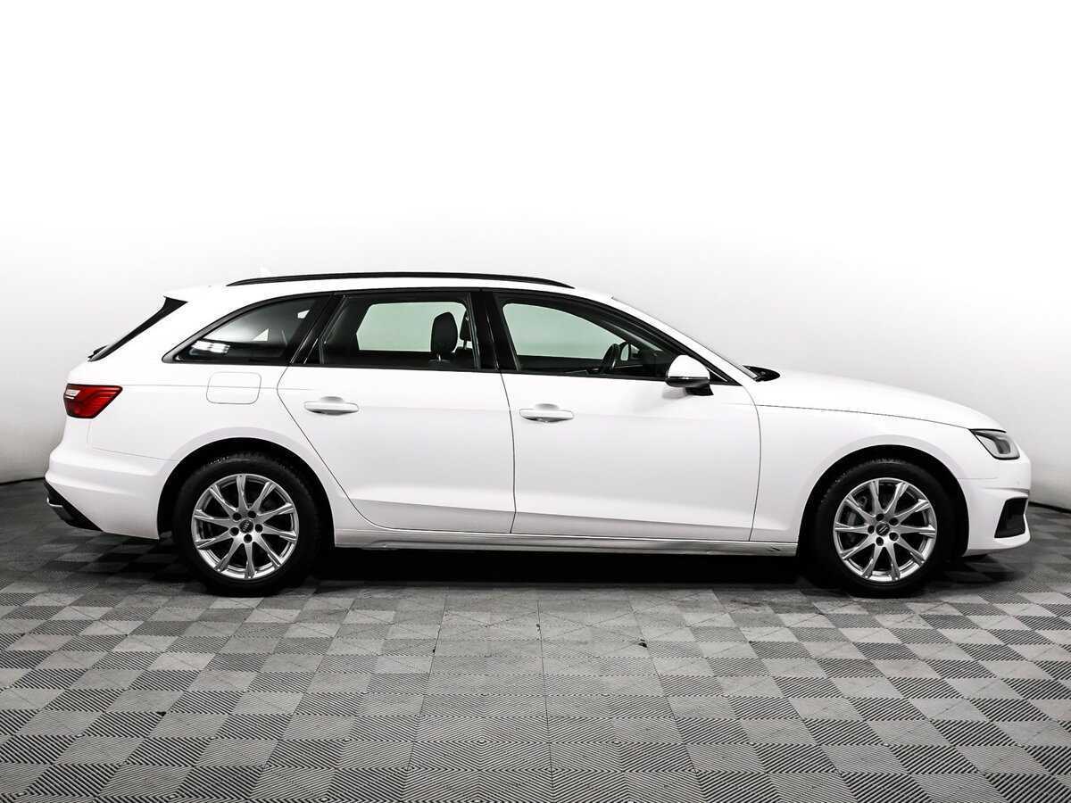 Audi A4 с пробегом — 2020 год. Фото: #3