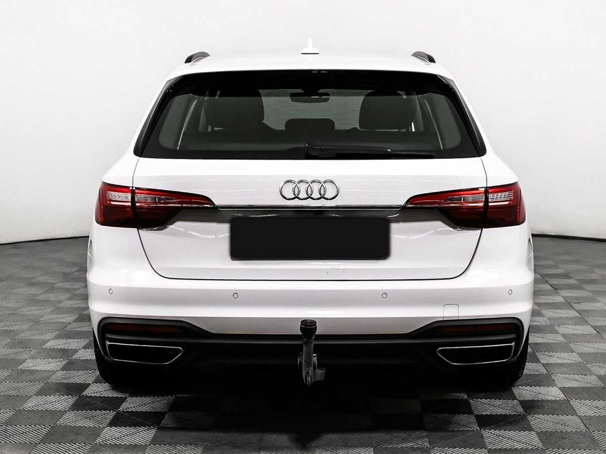 Audi A4 с пробегом — 2020 год. Фото: #5