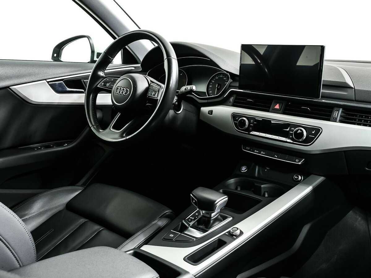 Audi A4 с пробегом — 2020 год. Фото: #8
