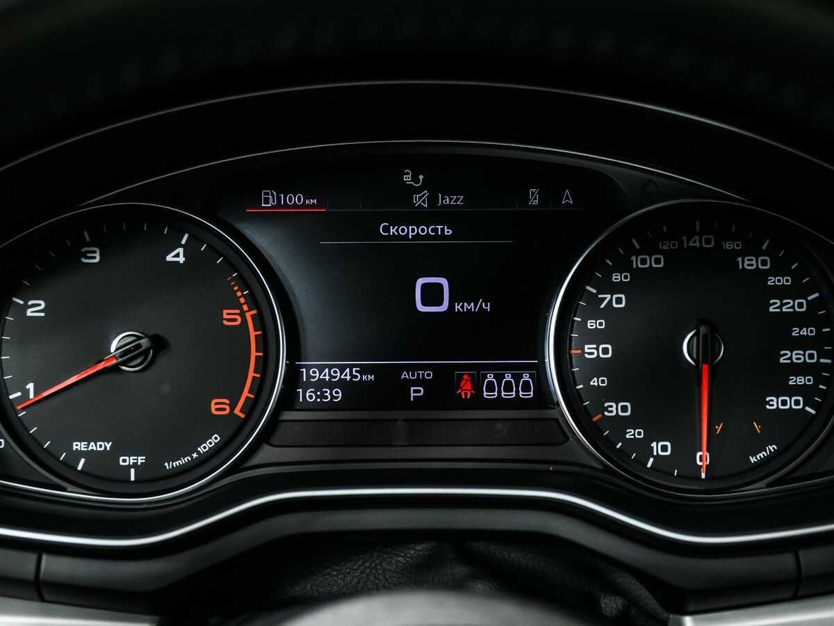 Audi A4 с пробегом — 2020 год. Фото: #9