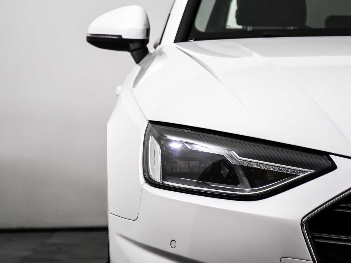 Audi A4 с пробегом — 2020 год. Фото: #14